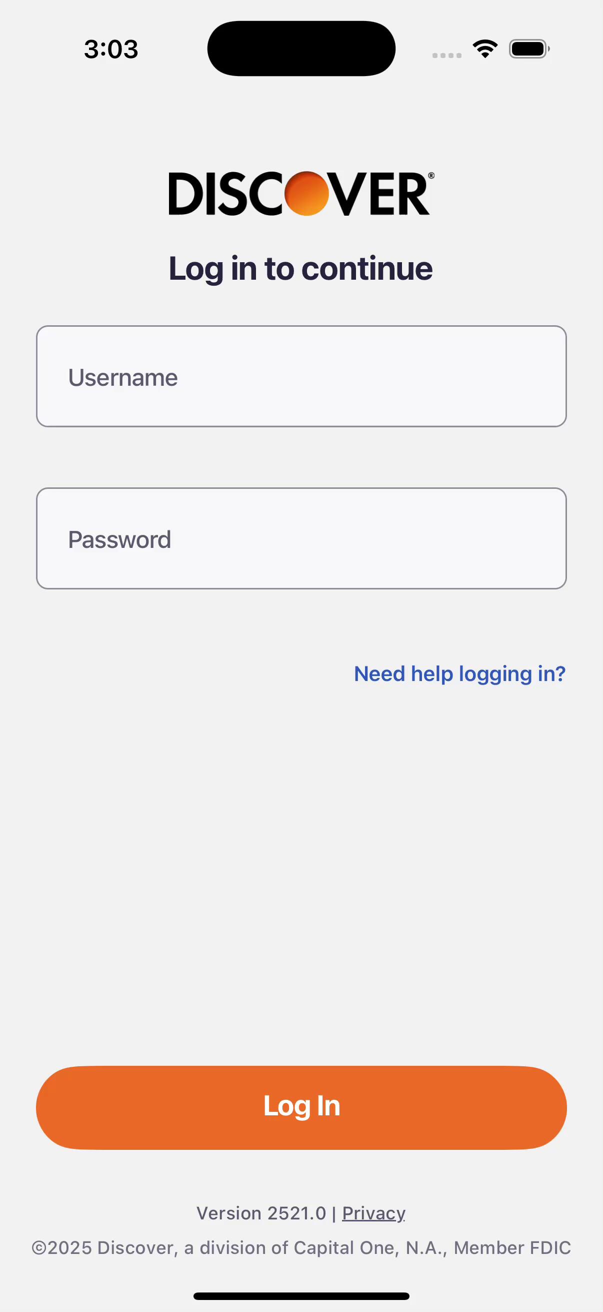 Discover's Apple Wallet Extension